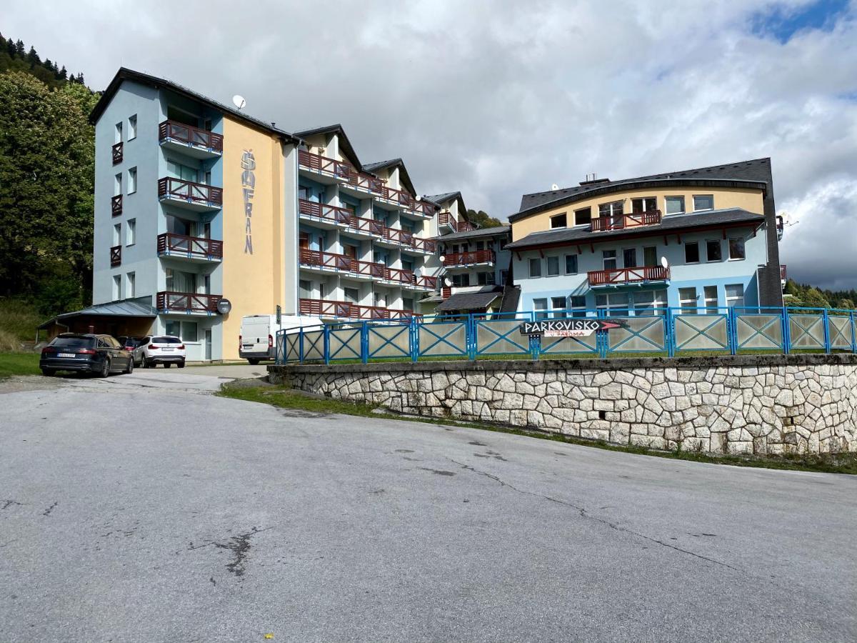Apartman Forest View Donovaly Eksteriør bilde