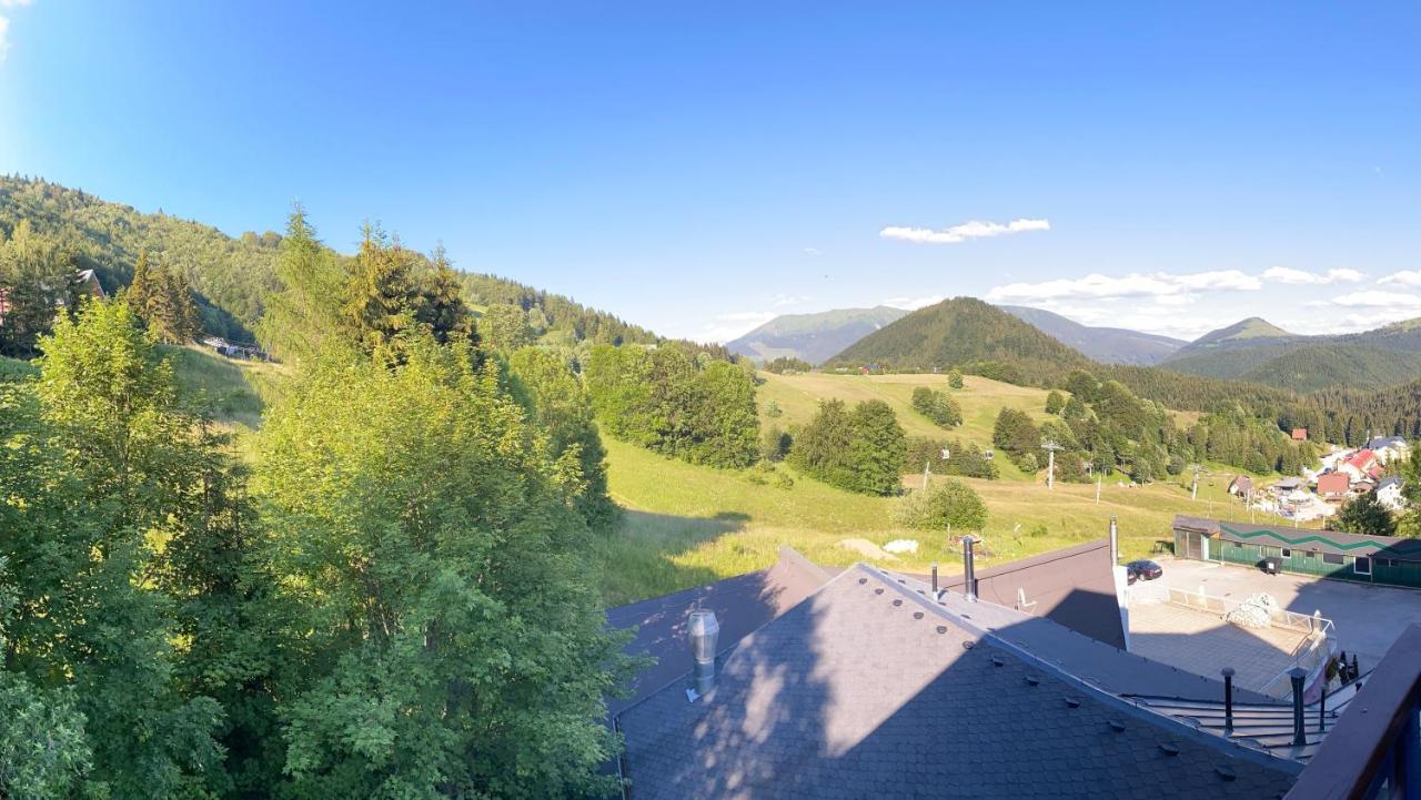 Apartman Forest View Donovaly Eksteriør bilde