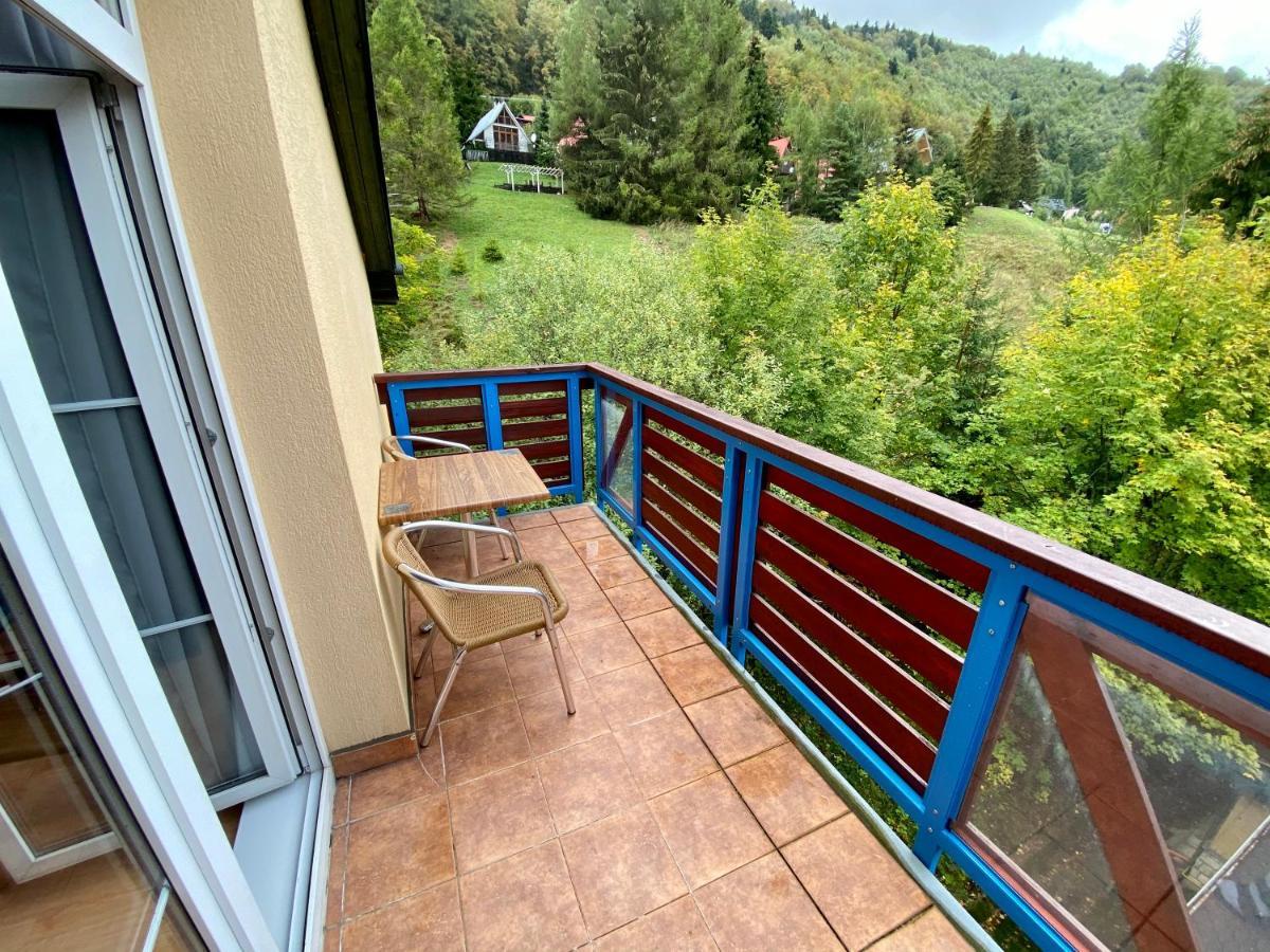 Apartman Forest View Donovaly Eksteriør bilde