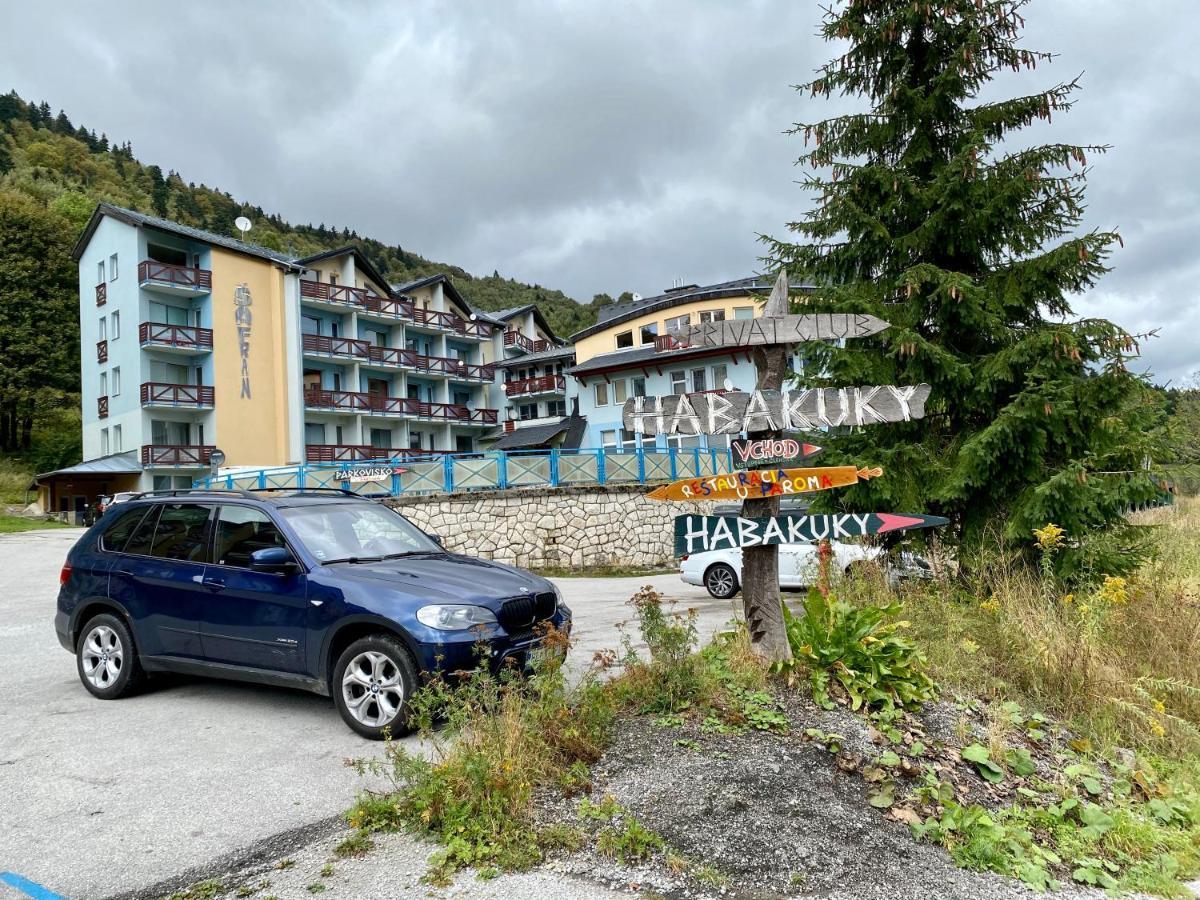 Apartman Forest View Donovaly Eksteriør bilde