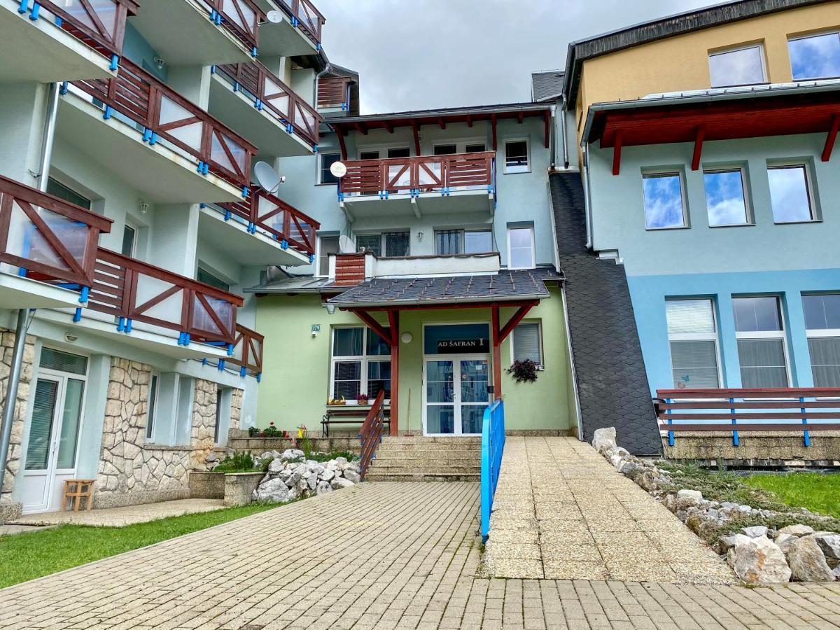 Apartman Forest View Donovaly Eksteriør bilde