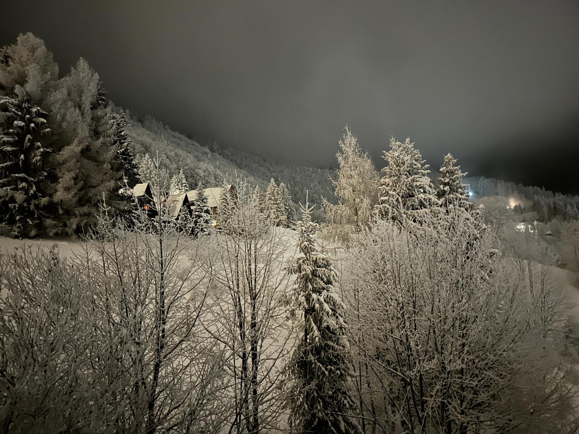 Apartman Forest View Donovaly Eksteriør bilde