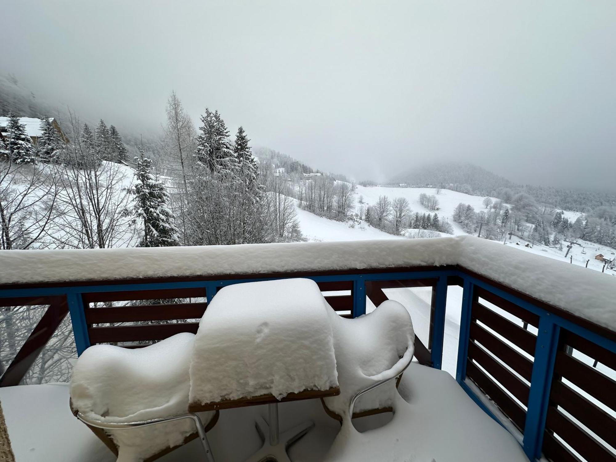 Apartman Forest View Donovaly Eksteriør bilde