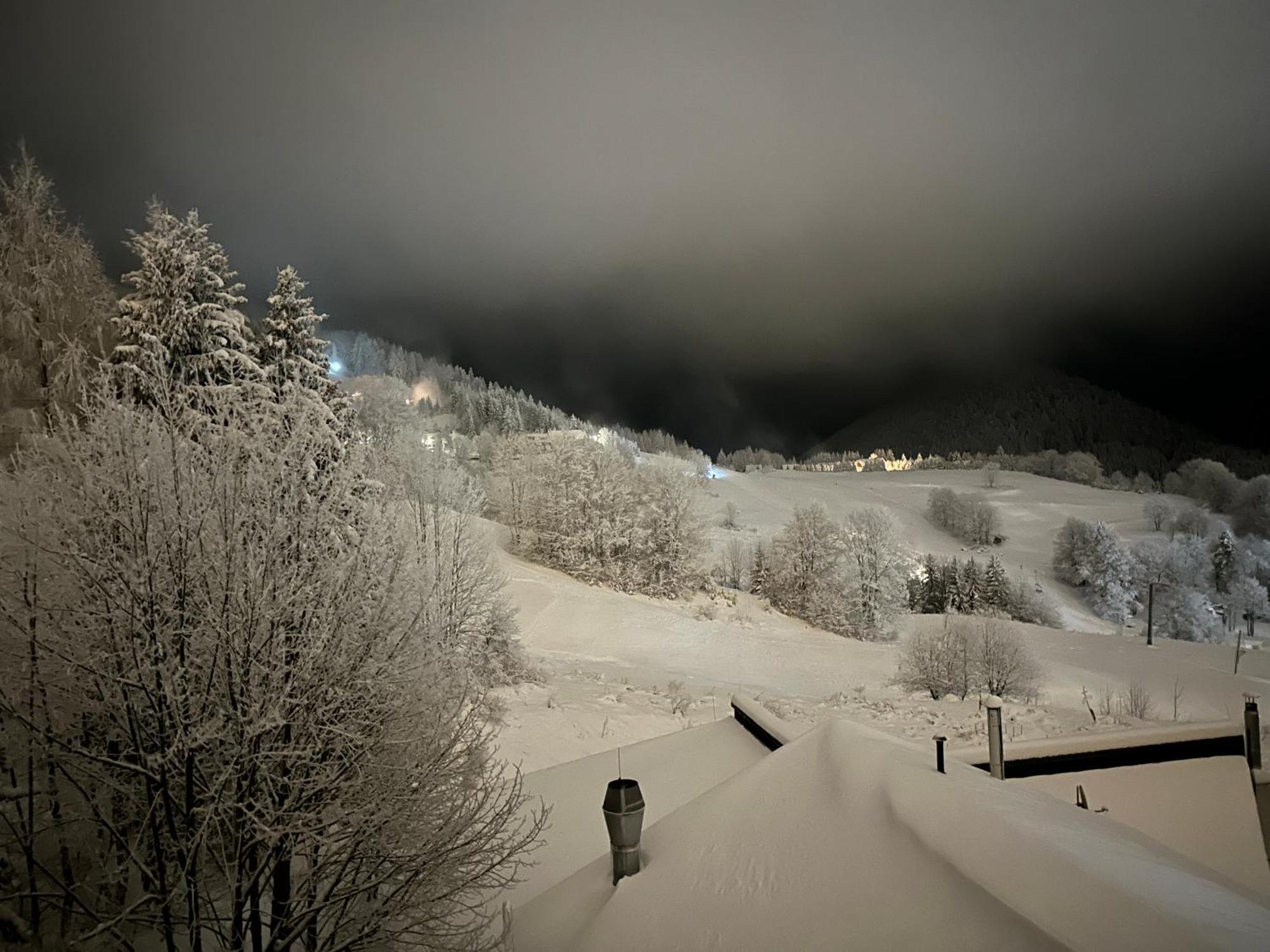 Apartman Forest View Donovaly Eksteriør bilde