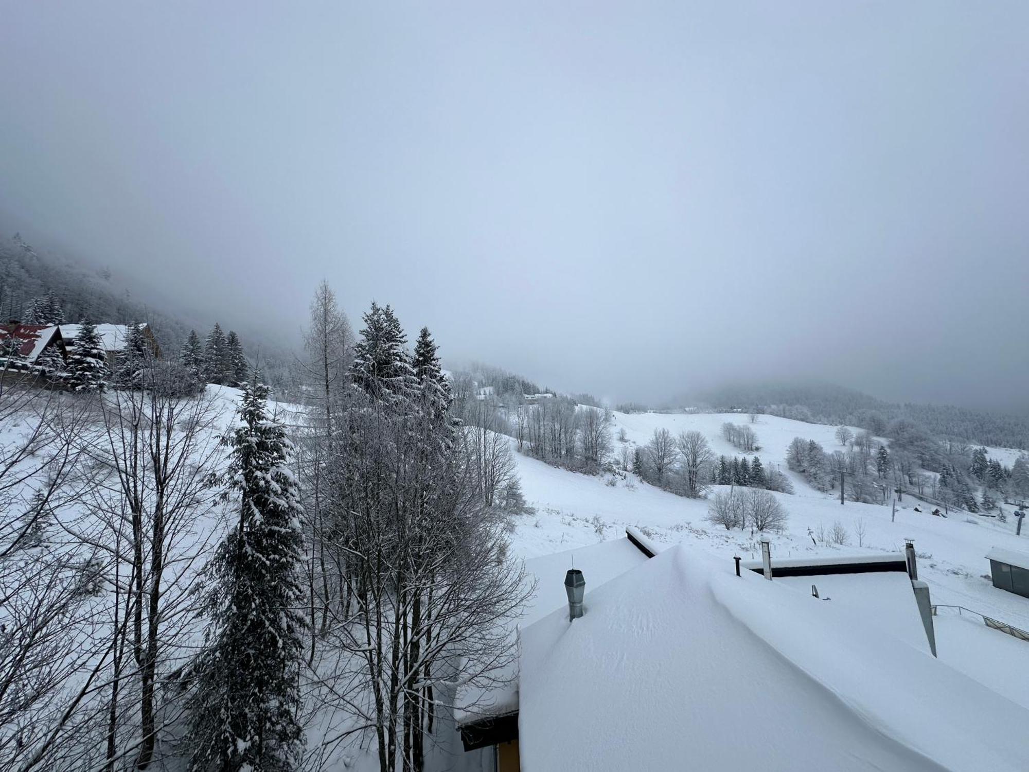 Apartman Forest View Donovaly Eksteriør bilde